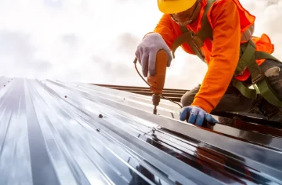 Travaux de zinguerie à Birac-sur-Trec